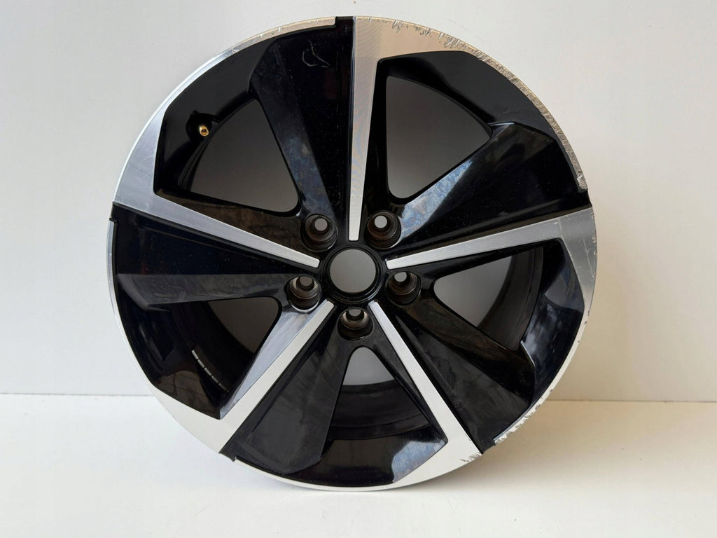1x Alufelge 17 Zoll 9847065380 Peugeot 308 Iii Rim Wheel FEL5248419145ue