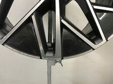 Laden Sie das Bild in den Galerie-Viewer, 1x Alufelge 17 Zoll 7.5" 5x112 46ET Graphit 5E3601025 Mg Octavia Iv Rim Wheel FEL8328308868bg