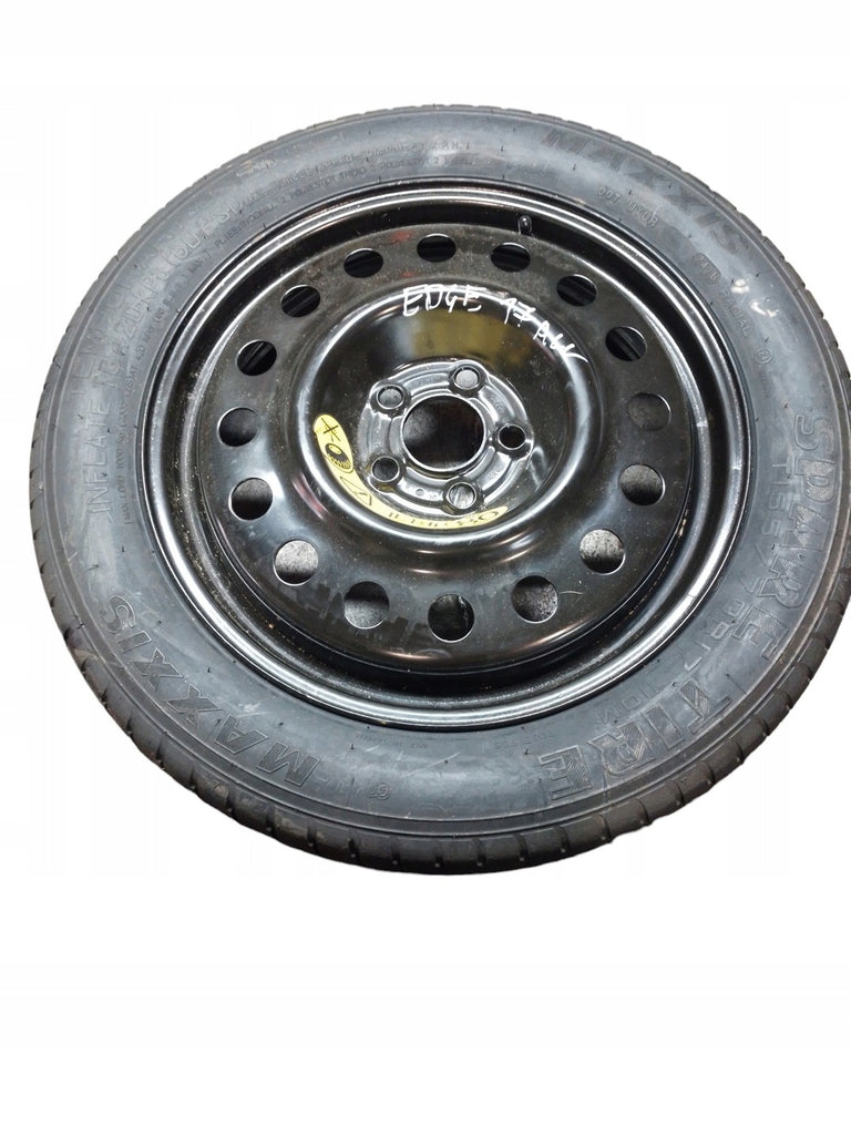 1x Alufelge 17 Zoll 7.5" 5x108 55ET Glanz Silber EM2C-1007-A1A Ford Mondeo