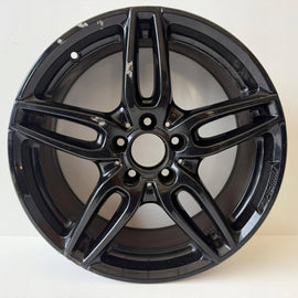 1x Alufelge 18 Zoll Grau A1764010700 Mercedes-Benz W176 Rim Wheel FEL9024779955eu