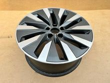 Load image into Gallery viewer, 1x Alufelge 18 Zoll 8.0&quot; 5x112 39ET Glanz Grau 4K0601025 Audi A6 C8 Mg Rim Wheel