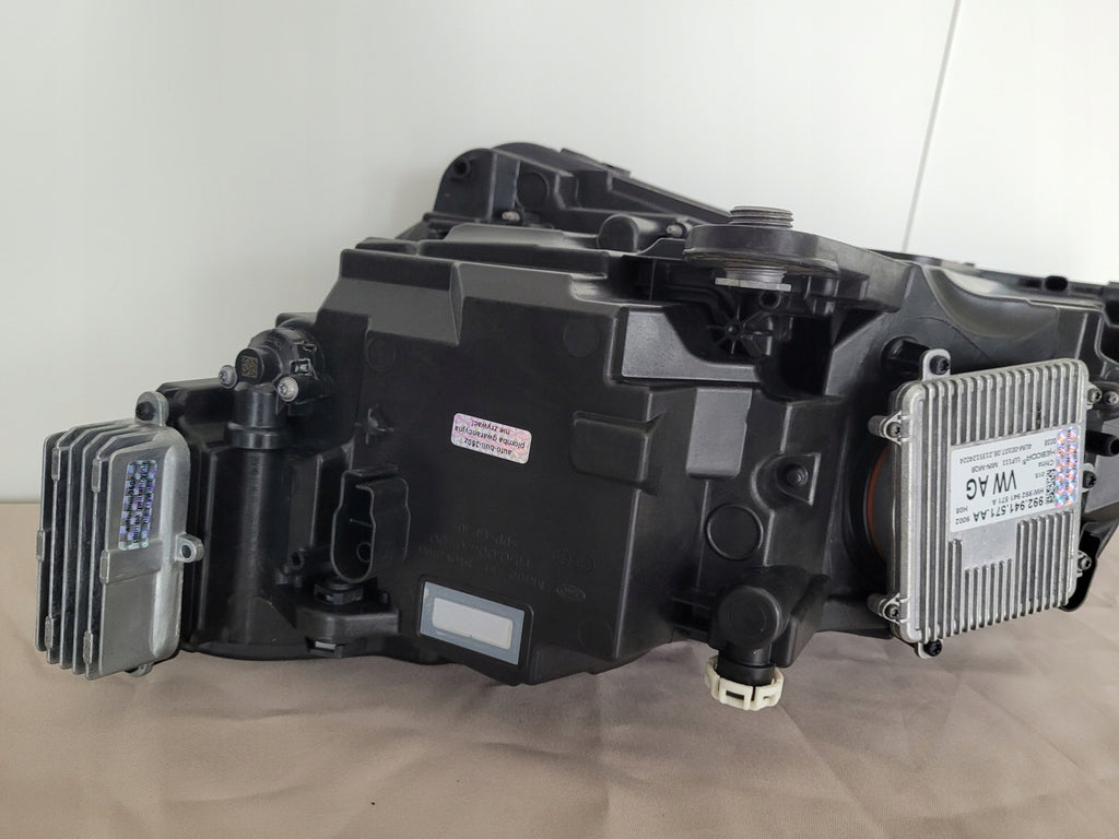 Frontscheinwerfer Skoda Superb III 3V1941016D Rechts Scheinwerfer Headlight SCH8618709066zn