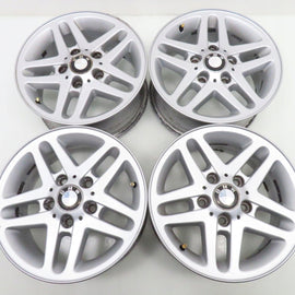 4x Alufelge 15 Zoll 6.5