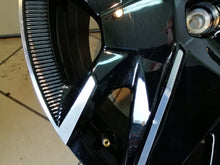 Load image into Gallery viewer, 1x Alufelge 19 Zoll 7.5" 5x108 50ET Glanz Schwarz 9842668980 Peugeot 3008 FEL9724951263om