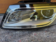 Laden Sie das Bild in den Galerie-Viewer, Frontscheinwerfer Audi Q5 8R0941005C Bi-Xenon Links Scheinwerfer Headlight SCH6402487354yu