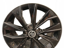 Laden Sie das Bild in den Galerie-Viewer, 1x Alufelge 16 Zoll 7.0" 5x100 46ET Glanz Schwarz 6V0601025F Skoda Rapid FEL8671268331fc