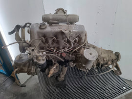 Motor Mercedes-Benz W123 2.0 1976 Diesel Engine Komplett