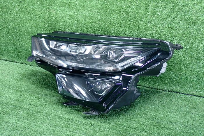Frontscheinwerfer Skoda Kodiaq 566941035A Links Scheinwerfer Headlight SCH1952480779gw