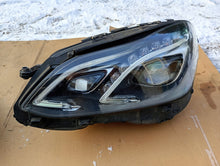 Laden Sie das Bild in den Galerie-Viewer, Frontscheinwerfer Mercedes-Benz W212 A2128202539 Ein Satz Scheinwerfer Headlight SCH3616366027ff