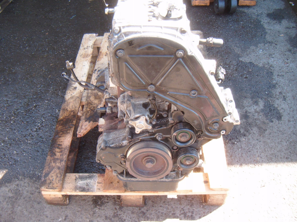 Motor Kia Sorento I D4CB 2.5 CRDI 140PS 103kW 2002 Diesel Engine Unkomplett