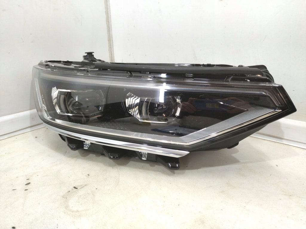 Frontscheinwerfer VW Passat B8 3G1941082T LED Rechts Scheinwerfer Headlight