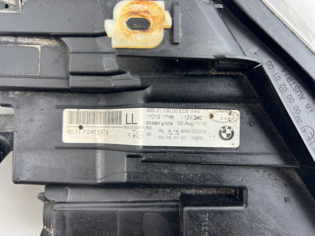 Frontscheinwerfer BMW 3 E91 E90 72402479 Xenon Ein Stück (Rechts oder Links) SCH2530592301bf