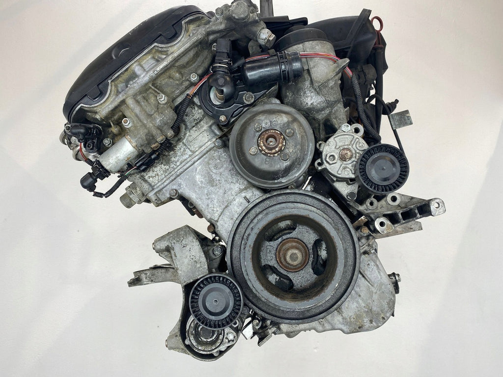 Motor BMW E65 E66 M54B30 3.0 113TKm 2003 Benzin Engine Komplett