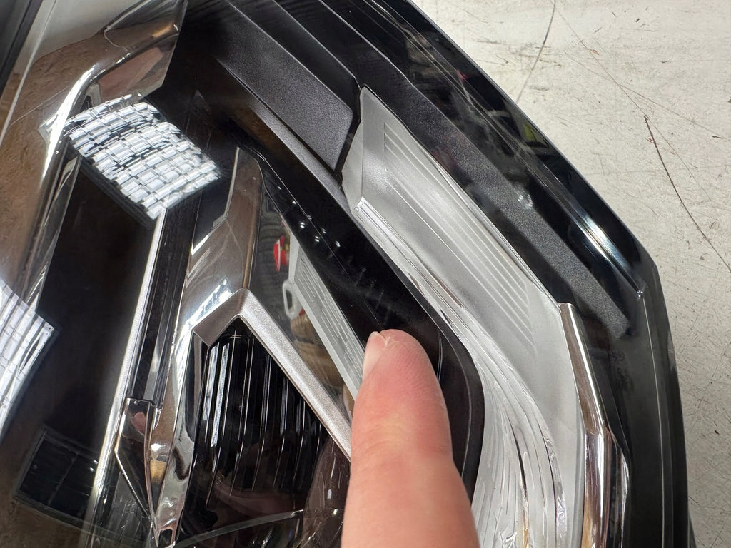 Frontscheinwerfer VW T6 7L1941035D LED Links Scheinwerfer Headlight SCH1318227769iz