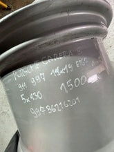 Load image into Gallery viewer, 1x Alufelge 21 Zoll 11.5" 5x130 67ET 99796216201 992601025J Mg 997 Rim Wheel FEL1315185347fl