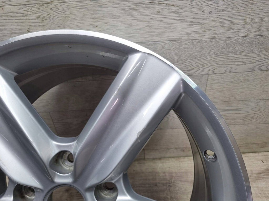 1x Alufelge 19 Zoll 5x112 7P6601025K VW Touareg Rim Wheel FEL2157949911ac