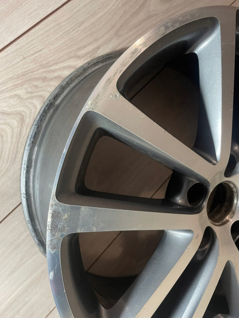 1x Alufelge 18 Zoll 7.5" 5x112 1K0601025AG VW Golf V I Jetta Rim Wheel FEL8257627128fa