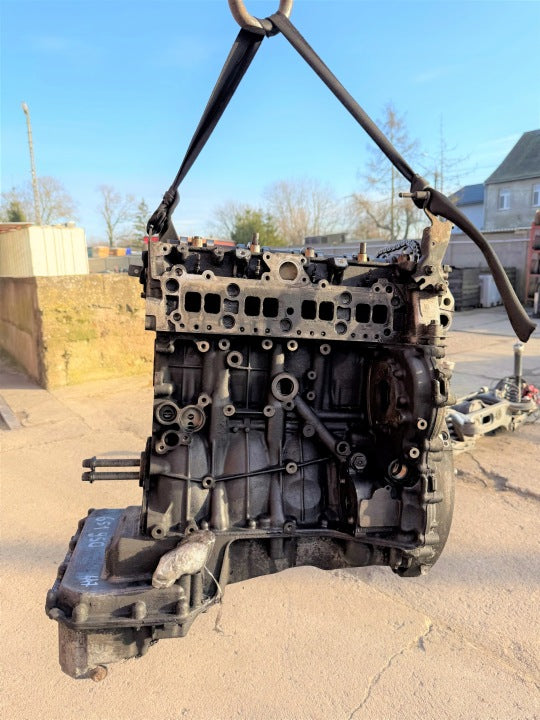 Motor Mercedes-Benz Vito 651950 2.2 CDI 2015 Diesel Engine Unkomplett MOT7149233490ig