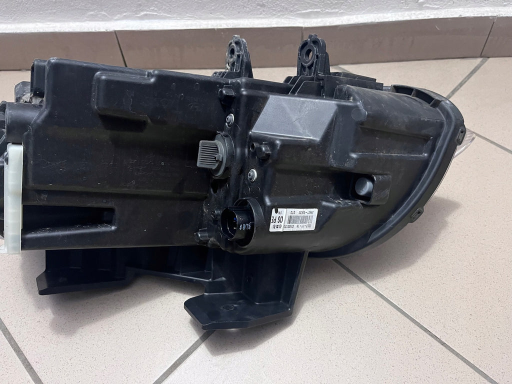 Frontscheinwerfer Hyundai Kona 92102J9500 LED Rechts Scheinwerfer Headlight SCH7783463543yc
