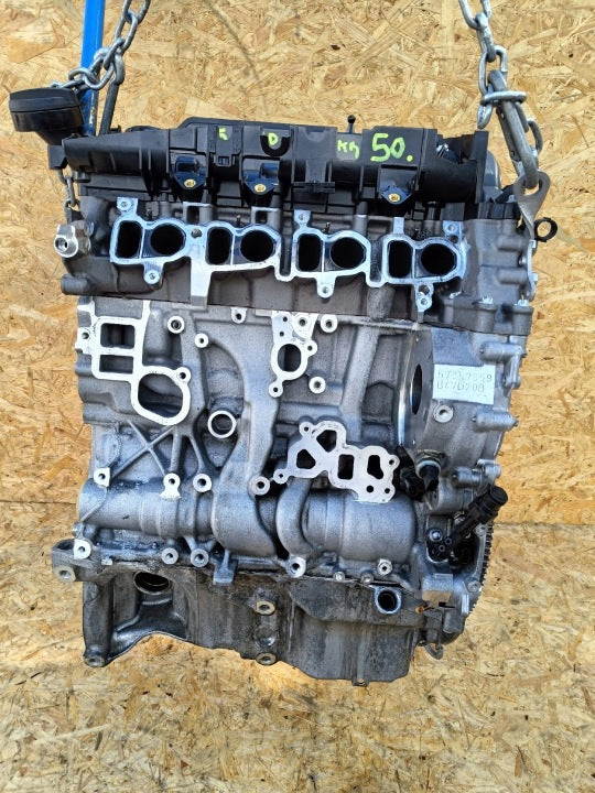 Motor BMW X5 G05 B47D20D 2.5 231PS 60TKm 2022 Diesel Engine Unkomplett MOT9095694985xo