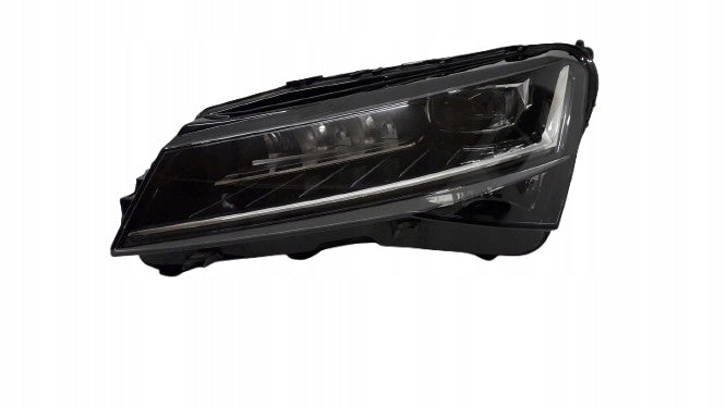 Frontscheinwerfer Skoda Superb III 3V1941015 LED Links Scheinwerfer Headlight