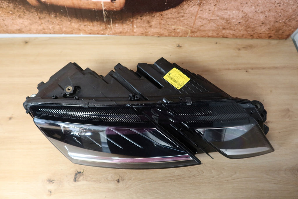 Frontscheinwerfer Skoda Octavia III 5E1941016D LED Rechts Scheinwerfer Headlight SCH9470334849oa
