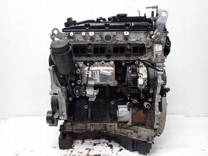 Motor Mercedes-Benz S204 651913 2.2 CDI 120PS 88kW 173TKm 2013 Diesel Komplett MOT6542453648yz