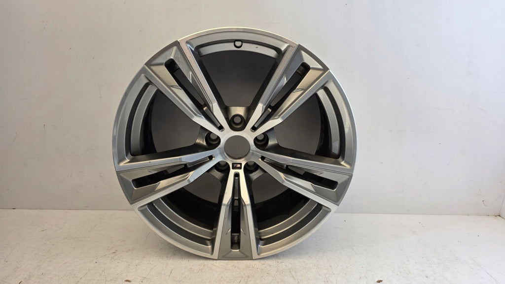 1x Alufelge 18 Zoll 8.0" 5x112 8091464 BMW Z4 G29 Rim Wheel FEL2929041049sh