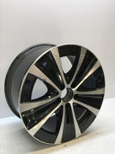 Load image into Gallery viewer, 1x Alufelge 18 Zoll 9.0&quot; 5x112 52 5ET Glanz Schwarz A2134015300 Mercedes-Benz