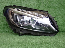 Laden Sie das Bild in den Galerie-Viewer, Frontscheinwerfer Mercedes-Benz W205 A2059062604 Rechts Scheinwerfer Headlight SCH6698305391uw