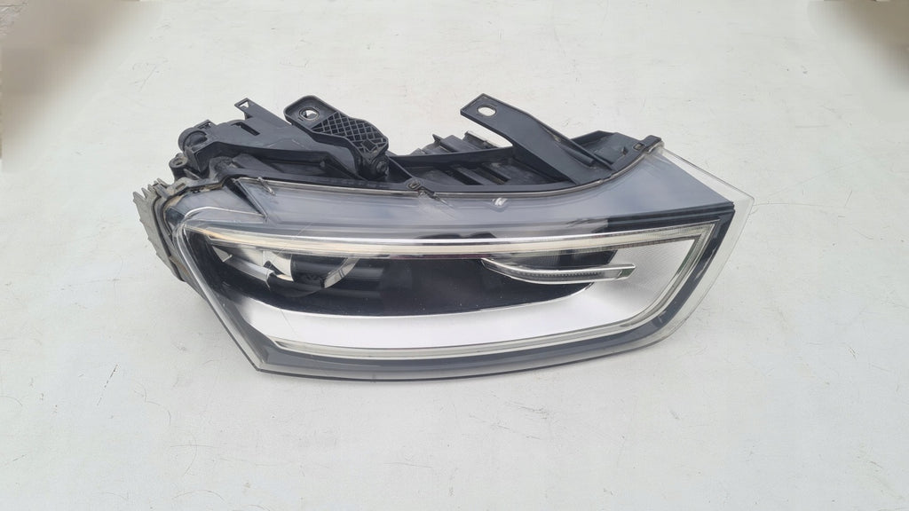 Frontscheinwerfer Audi Q3 Rechts Scheinwerfer Headlight SCH1103647628rc