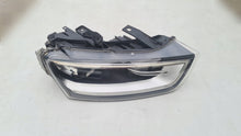 Laden Sie das Bild in den Galerie-Viewer, Frontscheinwerfer Audi Q3 Rechts Scheinwerfer Headlight SCH1103647628rc