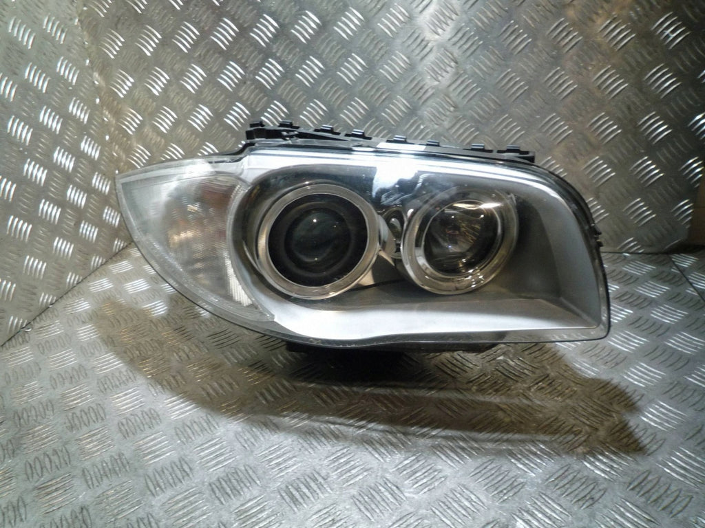 Frontscheinwerfer BMW 1 E81 E87 89315285 11A02A5477 7180840090718084009 Rechts SCH7979490817sm