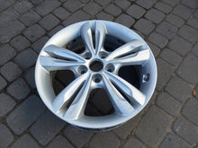 Load image into Gallery viewer, 1x Alufelge 17 Zoll 6.5" 5x114.3 48ET Silber 52910-2S210 Hyundai Tucson FEL6655163795wy
