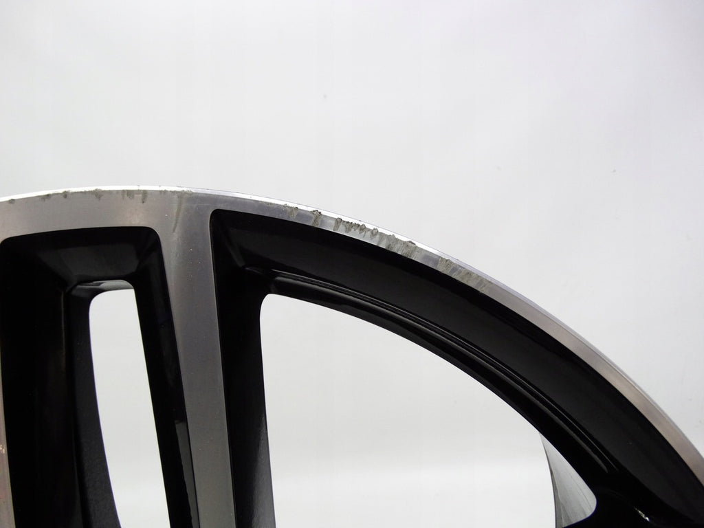 1x Alufelge 21 Zoll 8.5" 5x112 33ET 8R0601025CP Audi Q5 Rim Wheel