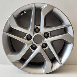 1x Alufelge 16 Zoll 5x114.3 52910D7110 Hyundai Tucson Rim Wheel FEL6233315907xw