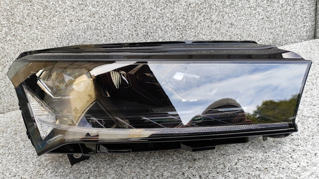 Frontscheinwerfer Skoda Enyaq IV 5LB941016H Full LED Rechts Headlight