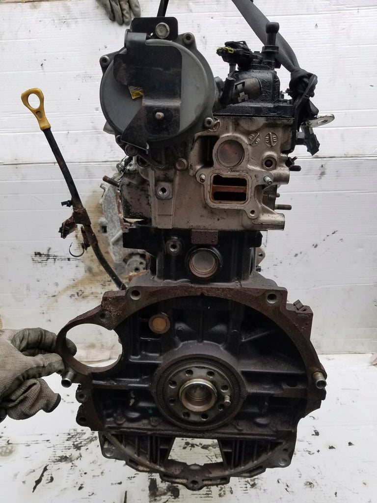 Motor Hyundai I I40 D4FD 1.7 CRDI 180TKm Diesel Engine Unkomplett