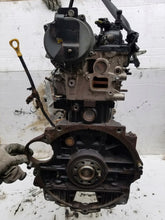 Laden Sie das Bild in den Galerie-Viewer, Motor Hyundai I I40 D4FD 1.7 CRDI 180TKm Diesel Engine Unkomplett