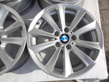 Laden Sie das Bild in den Galerie-Viewer, 4x Alufelge 17 Zoll 8.0" 5x120 30ET 6780720 BMW 5 F11 F10 Rim Wheel FEL9595495077dr