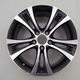 1x Alufelge 18 Zoll 8.0
