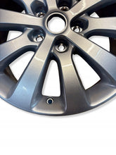Laden Sie das Bild in den Galerie-Viewer, 1x Alufelge 17 Zoll Opel Corsa F Rim Wheel FEL4345603998yk