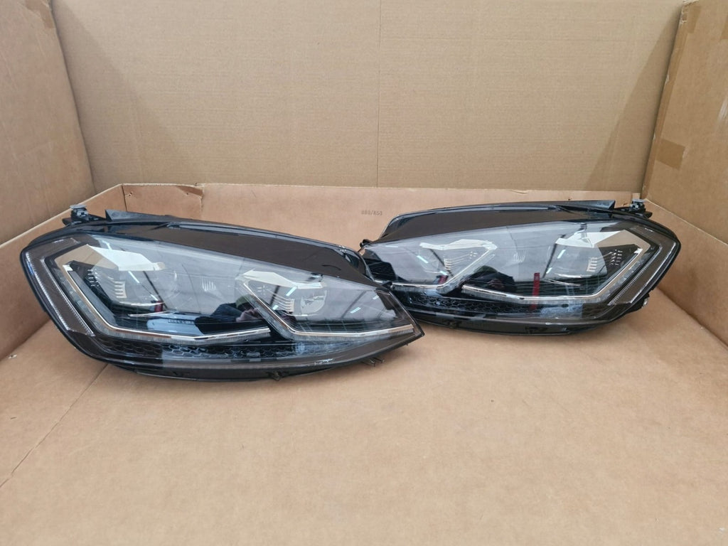 Frontscheinwerfer VW Golf VII 5G1941113C 5G1941114C Rechts oder Links SCH3272775293iw