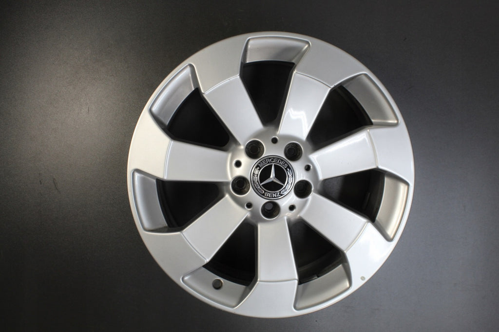 4x Alufelge 18 Zoll 8.0" 5x112 56 5ET A1664011602 Mercedes-Benz X166 Rim Wheel FEL4501635816ki