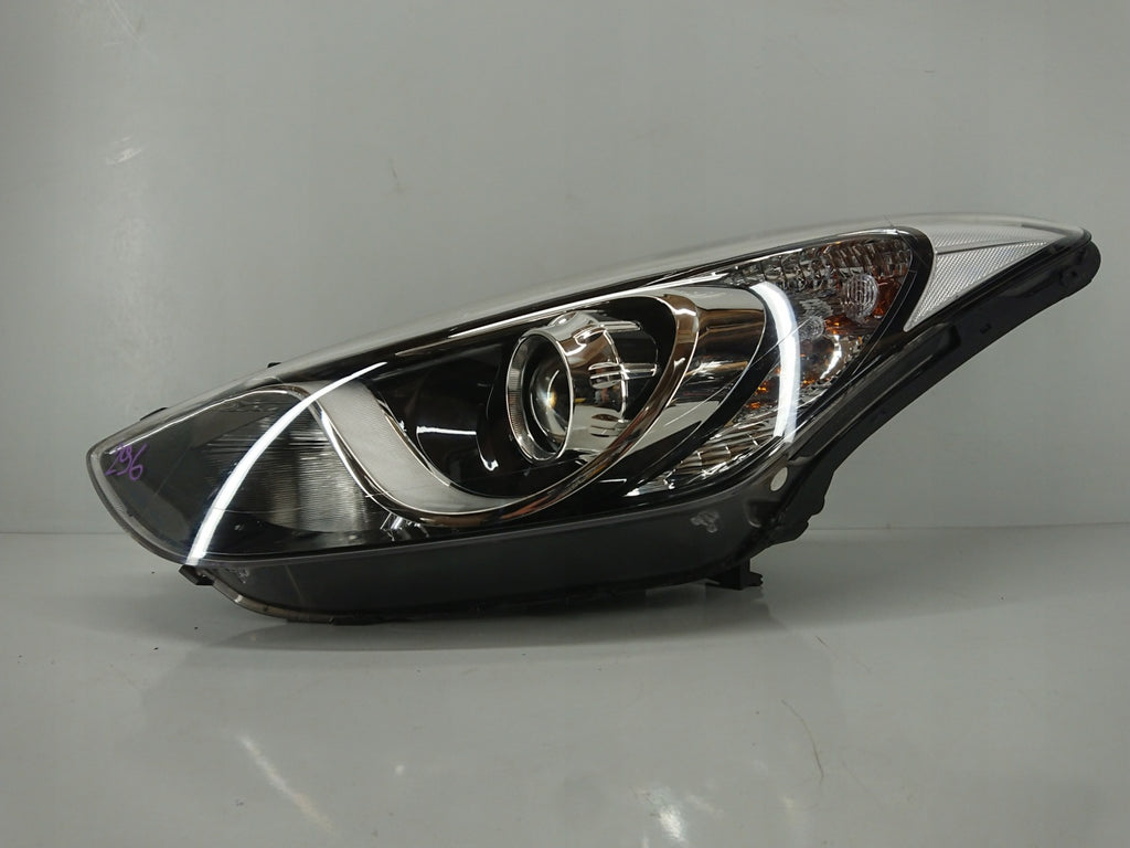 Frontscheinwerfer Hyundai I30 92101-A6080 85122000 Links Scheinwerfer Headlight SCH4456079719fc