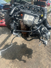 Laden Sie das Bild in den Galerie-Viewer, Motor Citroën Peugeot I HN01 1.2 THP 60TKm Benzin Engine Unkomplett MOT1848688420wb