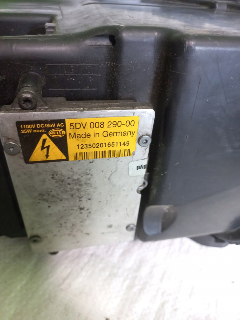 Frontscheinwerfer Audi A8 50F00827910 4E0907813 Rechts Scheinwerfer Headlight SCH3647741476fe