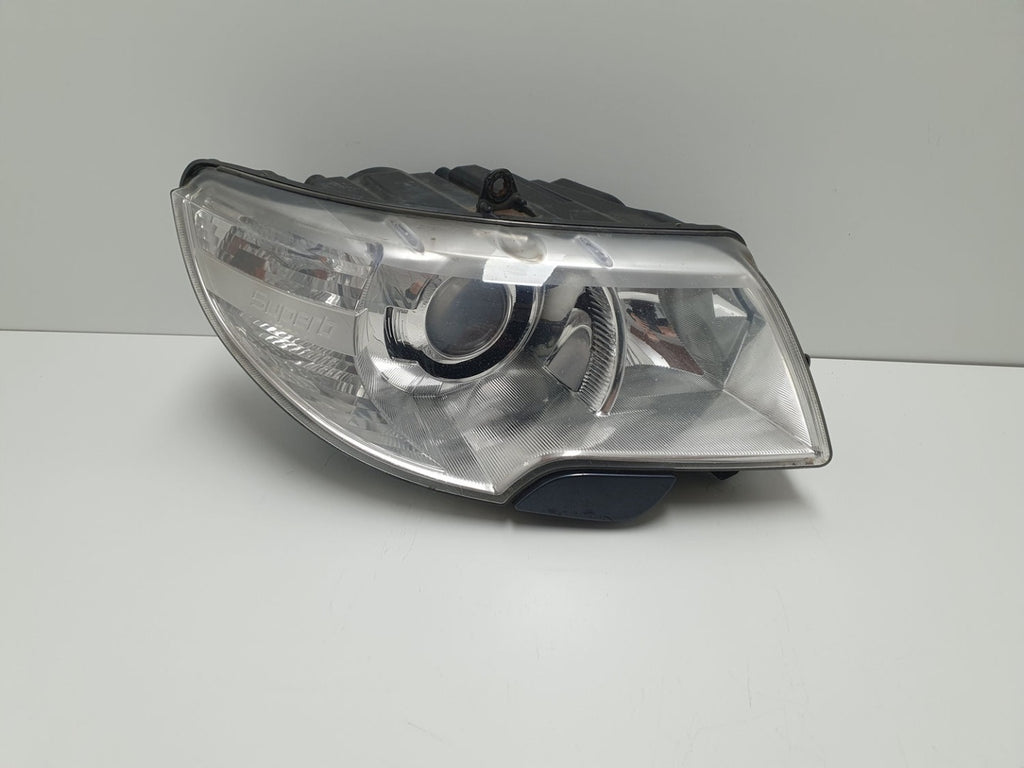 Frontscheinwerfer Skoda Superb Rechts Scheinwerfer Headlight SCH7082002766aj