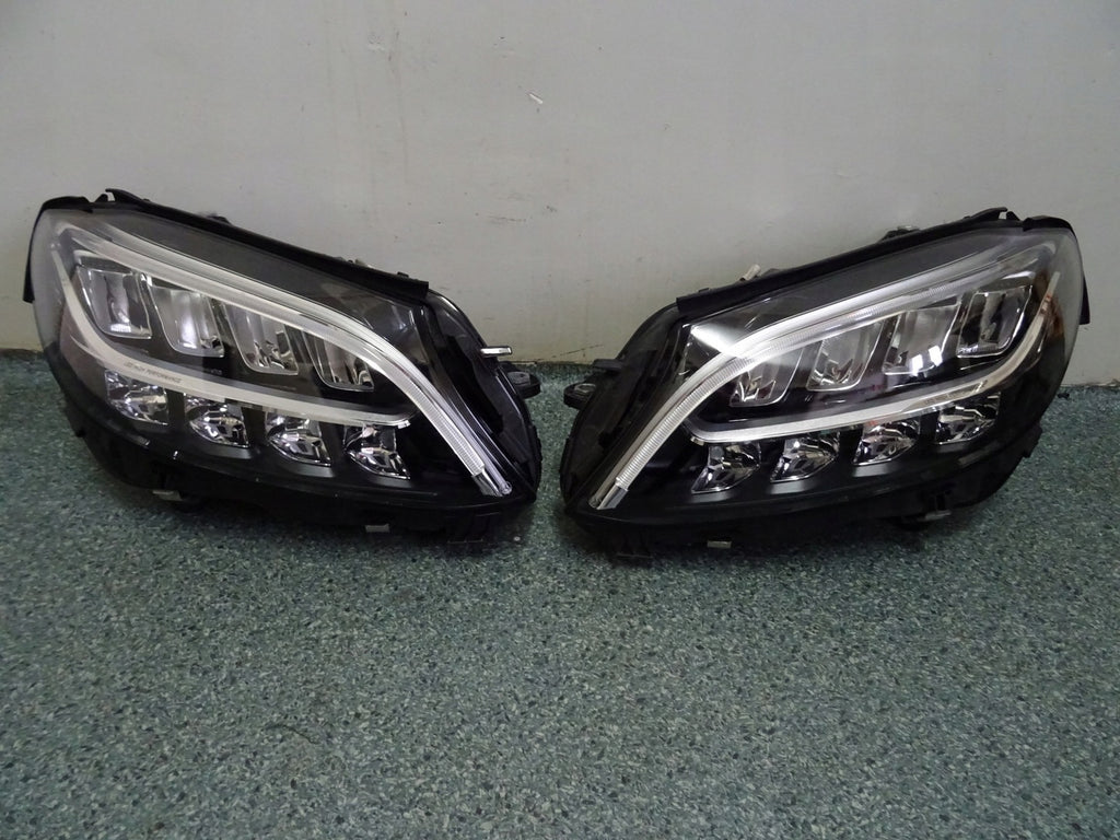 Frontscheinwerfer Mercedes-Benz A2059062106 A2059062206 LED Rechts oder Links