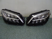 Load image into Gallery viewer, Frontscheinwerfer Mercedes-Benz A2059062106 A2059062206 LED Rechts oder Links